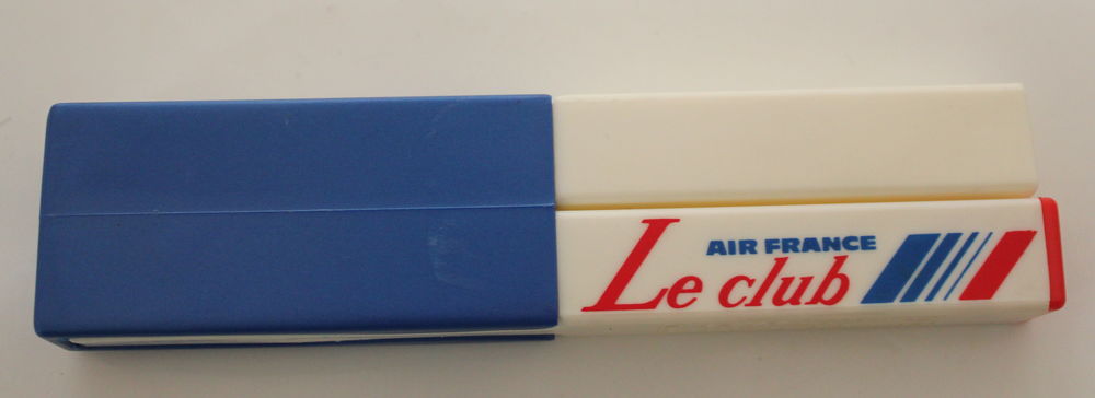 Set Styljet brosse � dent et rasoir AIR FRANCE Vintage 70 15 Issy-les-Moulineaux (92)
