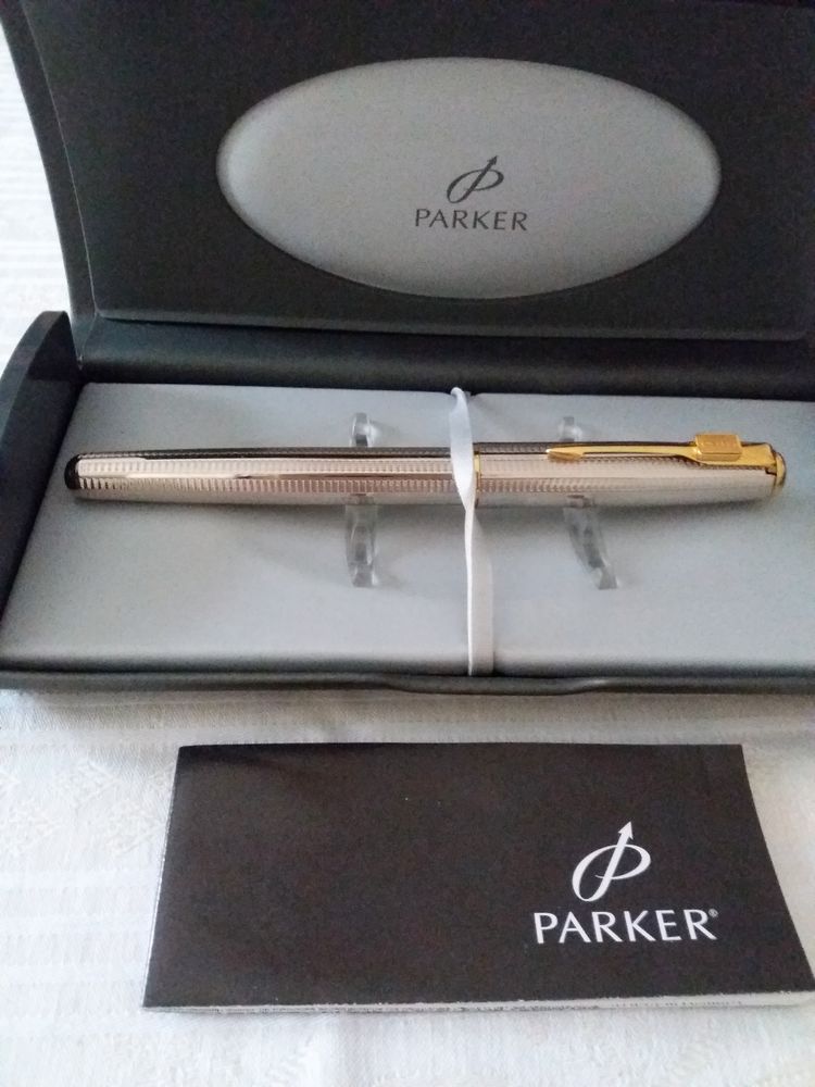 Stylo bille Parker 90 Le Plessis-Bouchard (95)