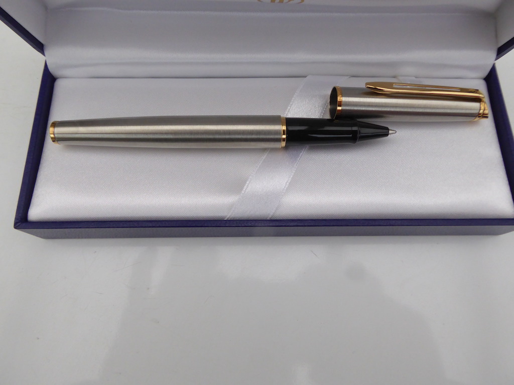 Stylo bille Waterman 35 Bi�vres (91)