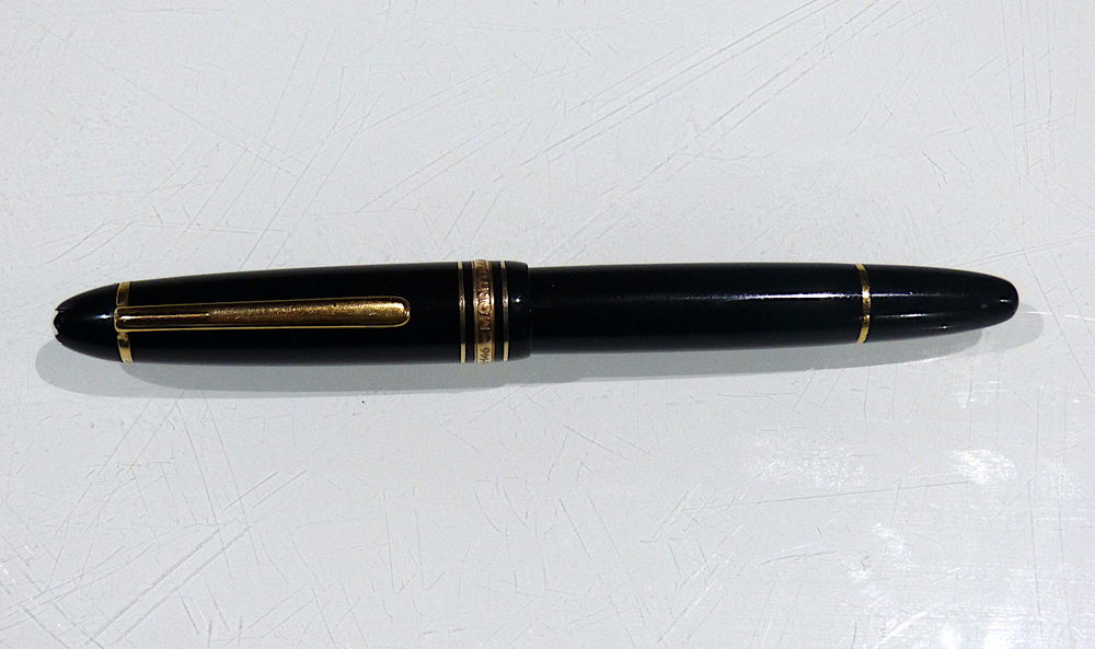 Stylo Montblanc 0 Argel�s-sur-Mer (66)