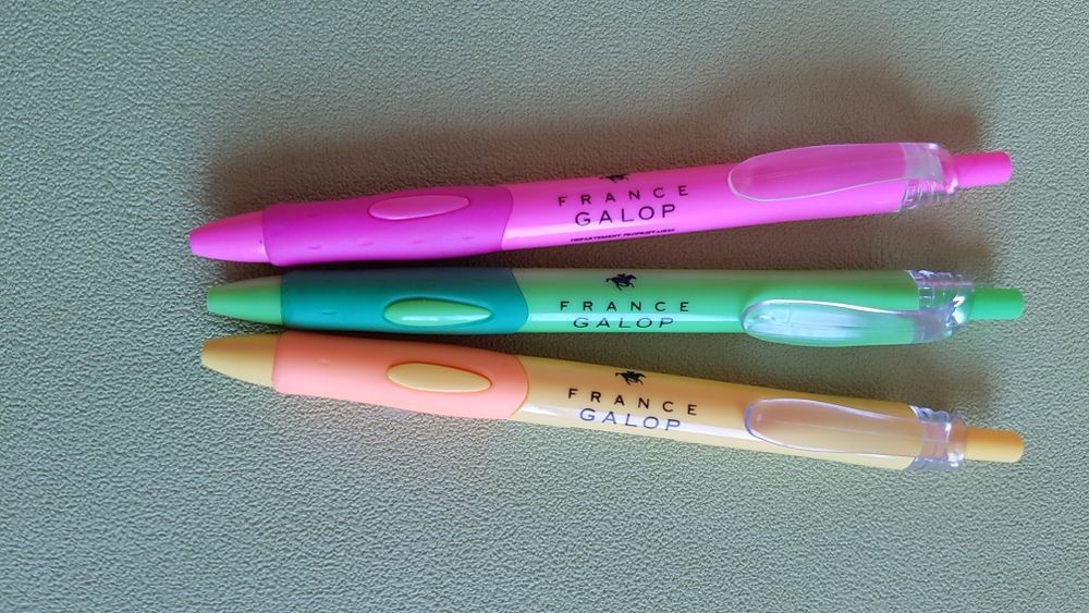 STYLOS FRANCE GALOP 0 Toulouse (31)