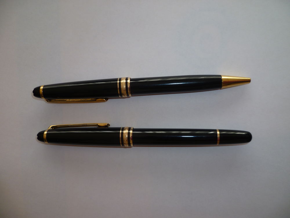stylos Montblanc 400 Mérignac (33)