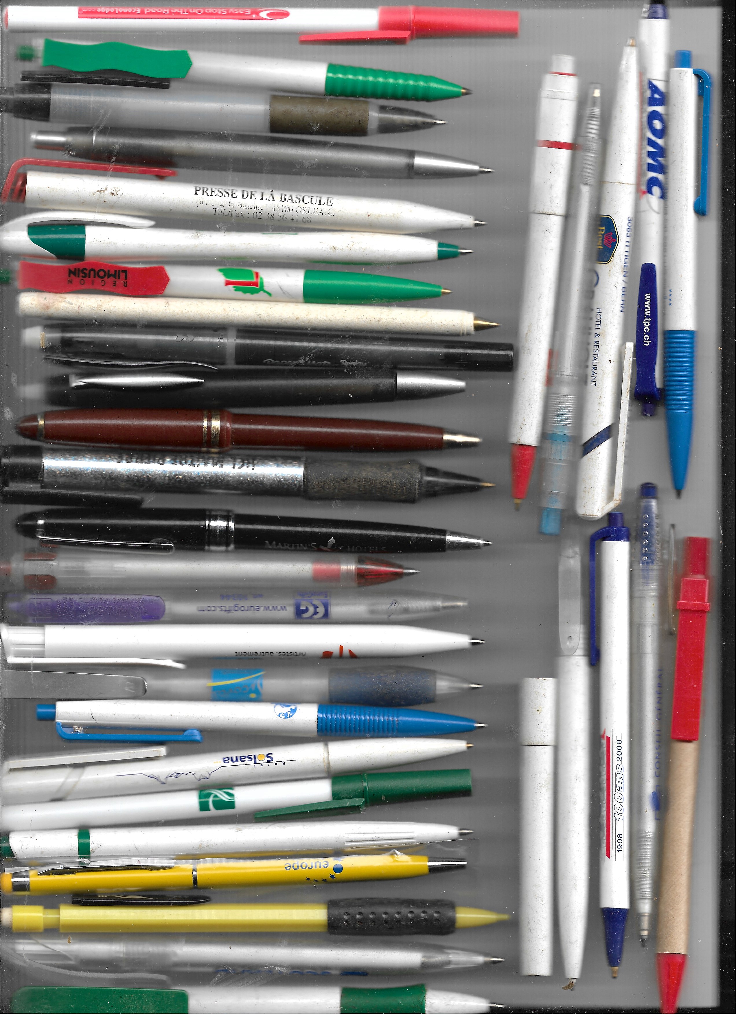 STYLOS PIBLICITAIRES 30 Saint-Denis-en-Val (45)