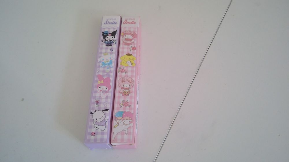 Stylos Sanrio 6 Mornac (16)
