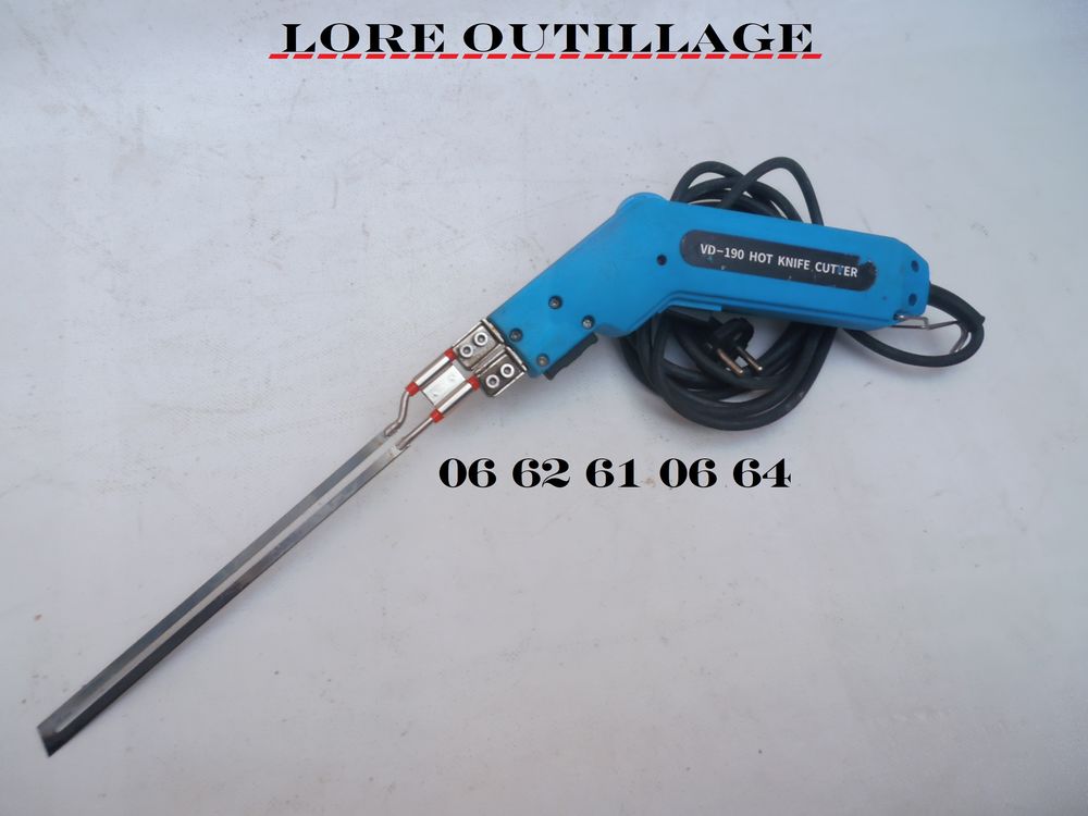 Styro cutter - D�coupeur � chaud 70 Cagnes-sur-Mer (06)