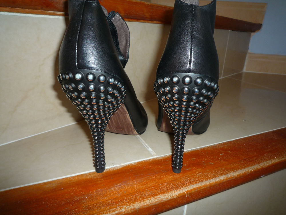 SUBLIMES BOTTINES HAUTS TALONS T 40 50 Agde (34)
