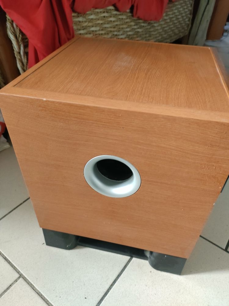 Subwoofer Yamaha yst-sw030 pour home cin�ma 38 Moli�res-Cavaillac (30)