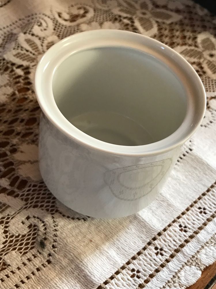 Sucrier blanc 3 Strasbourg (67)