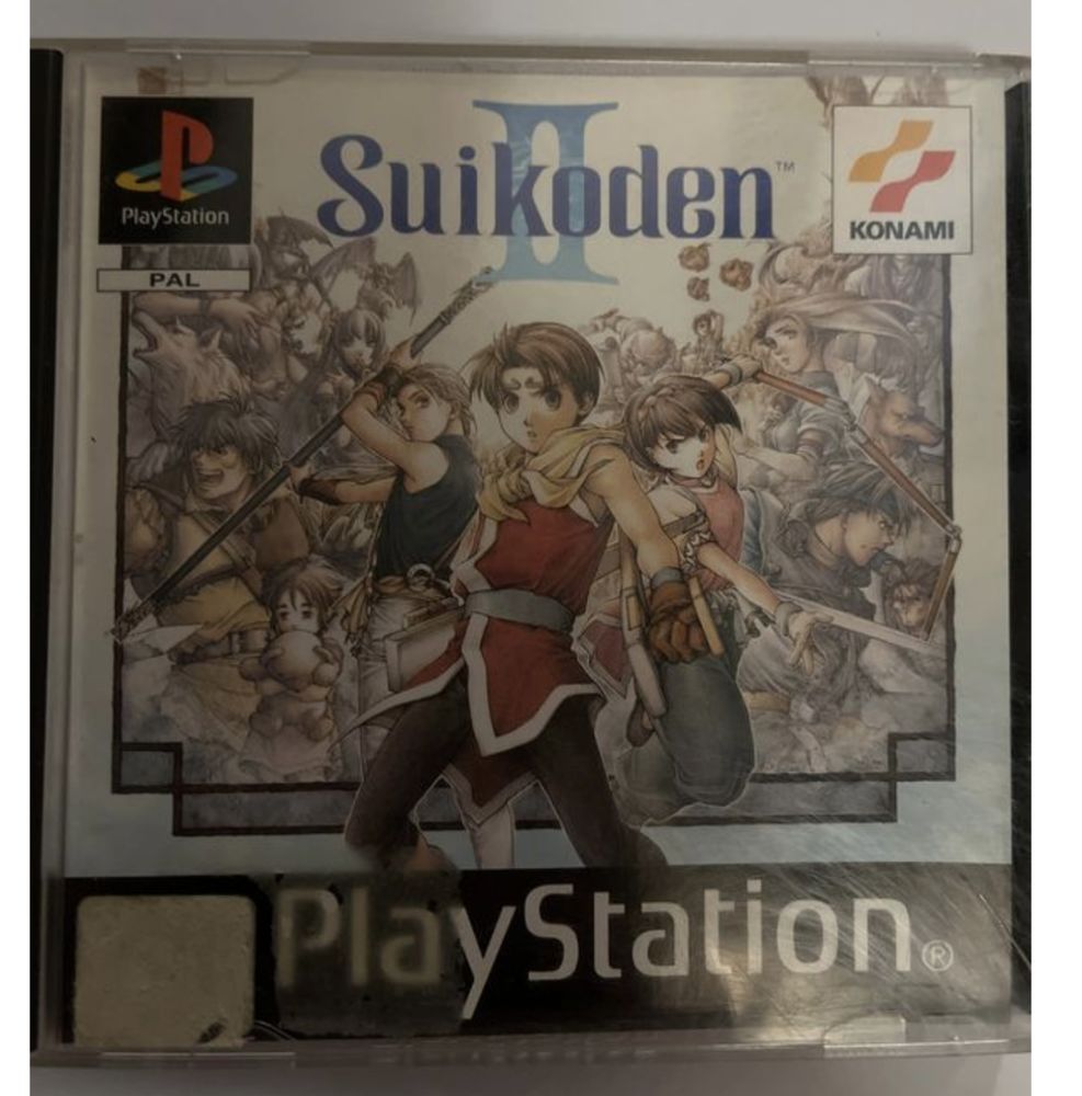 Suikoden II 520 Saint-Amand-les-Eaux (59)