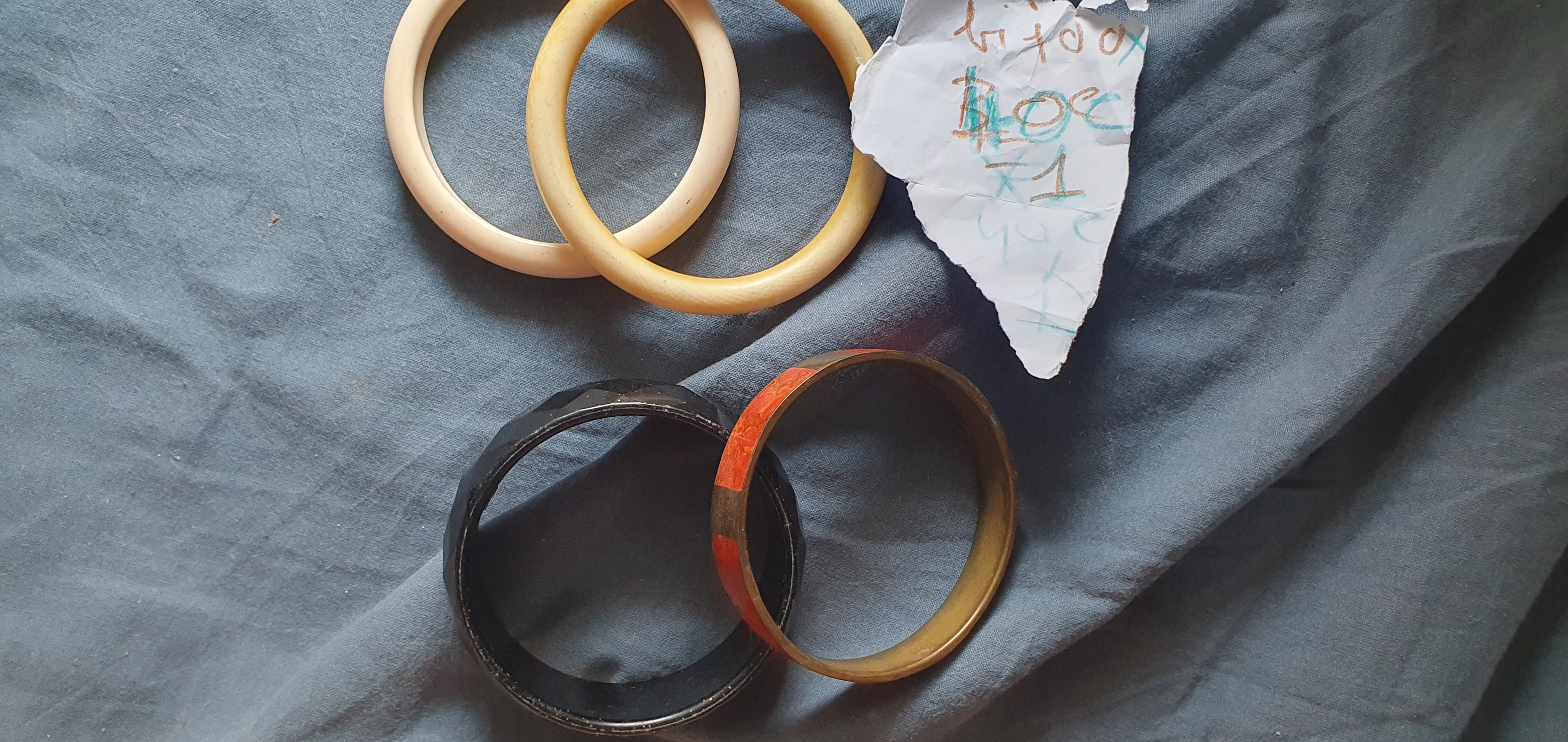 Je suis Audrey je mes bijoux collier bracelet bague 20 Dax (40)