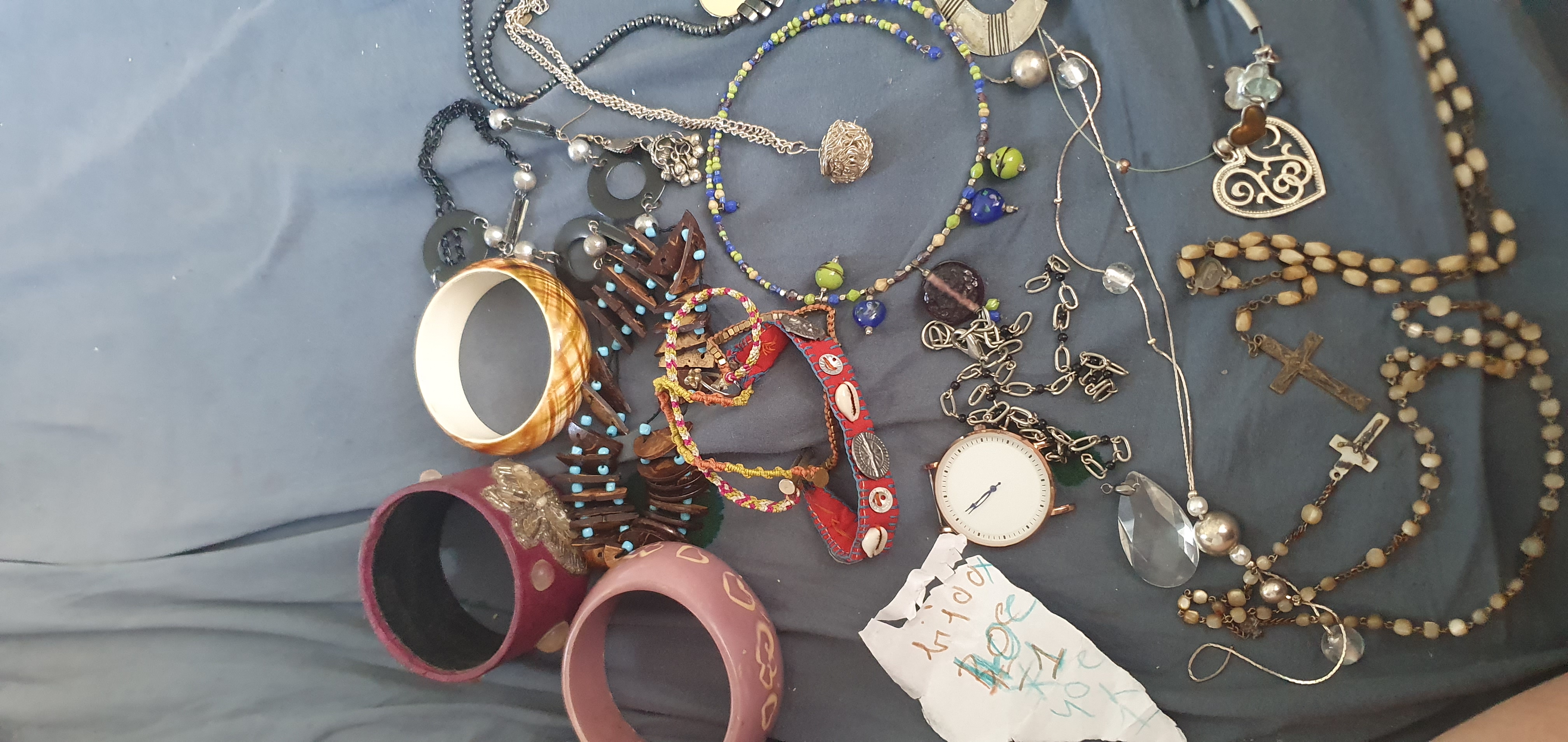 Je suis Audrey Invalide mes bijoux de 20 � 75 e eur 20 Dax (40)