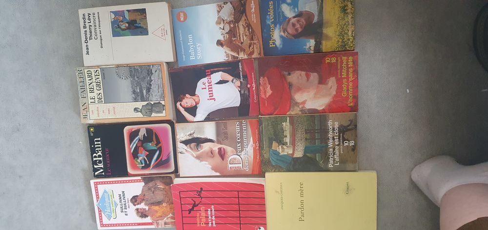 Je suis Audrey Invalide mes livres adultes 4e=1 4 Dax (40)