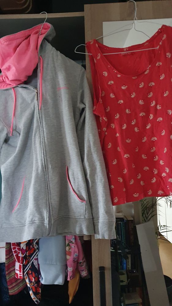 Je suis Audrey Invalide mes v�tements Addo adultes 10 Dax (40)