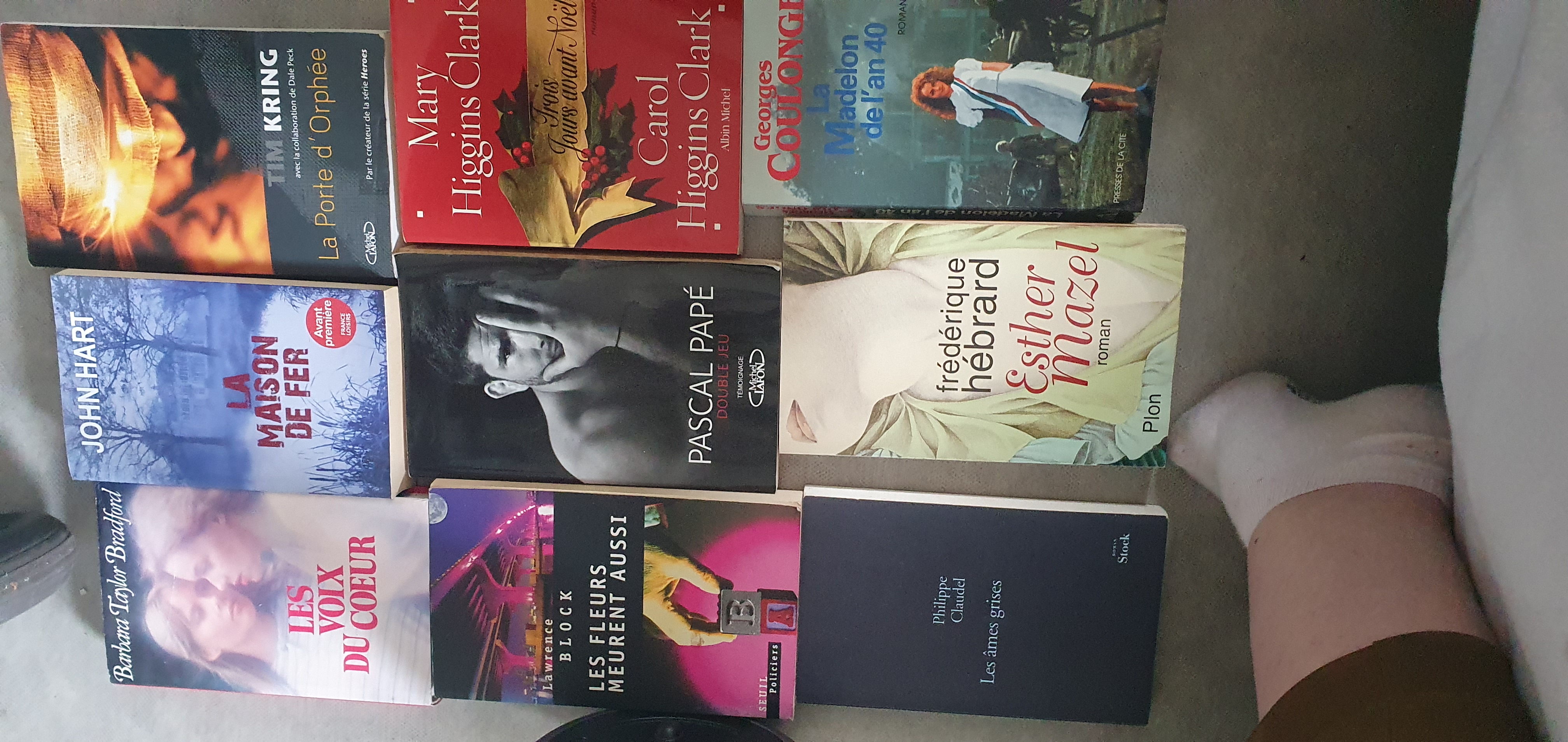 Je suis Audrey nouveau prix mes livres adultes 4e 4 Dax (40)