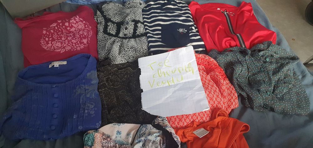 Je suis Audrey voici ce qui est plus en 0 Dax (40)