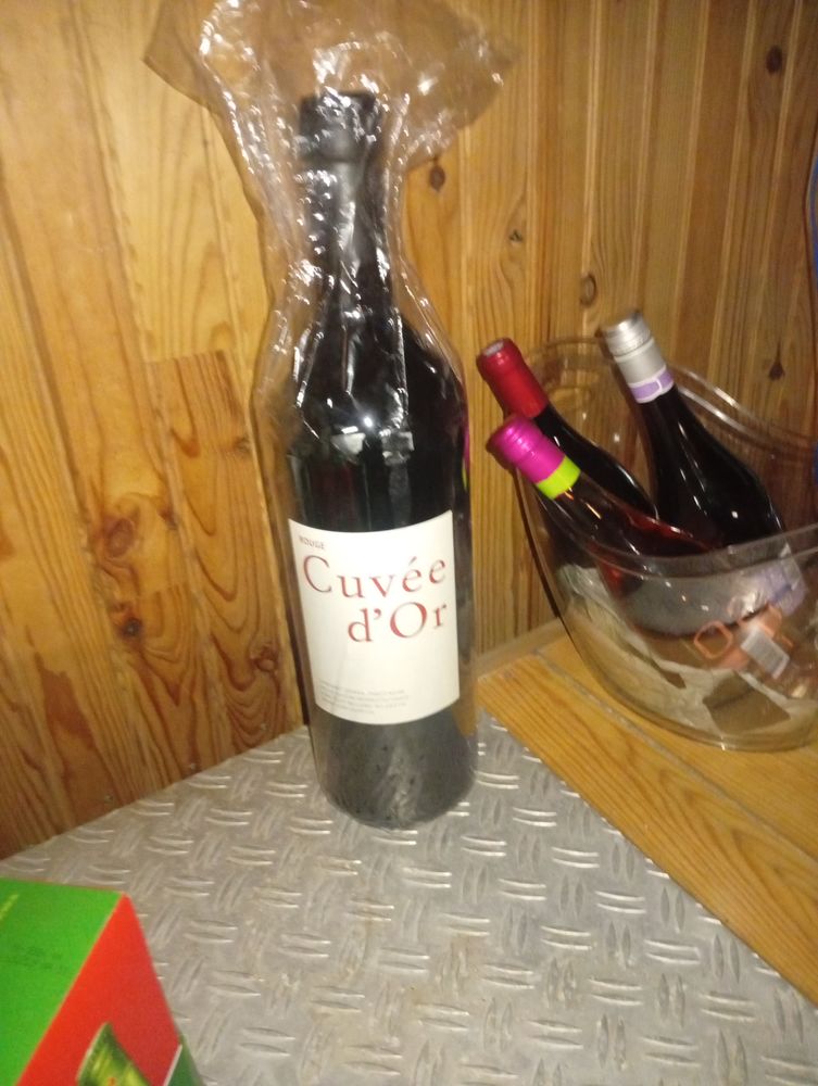 Vin suisse 300 cl 100 Mulhouse (68)