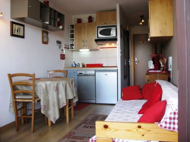 suite a la d'un appartement T2 1000 Font-Romeu-Odeillo-Via (66)