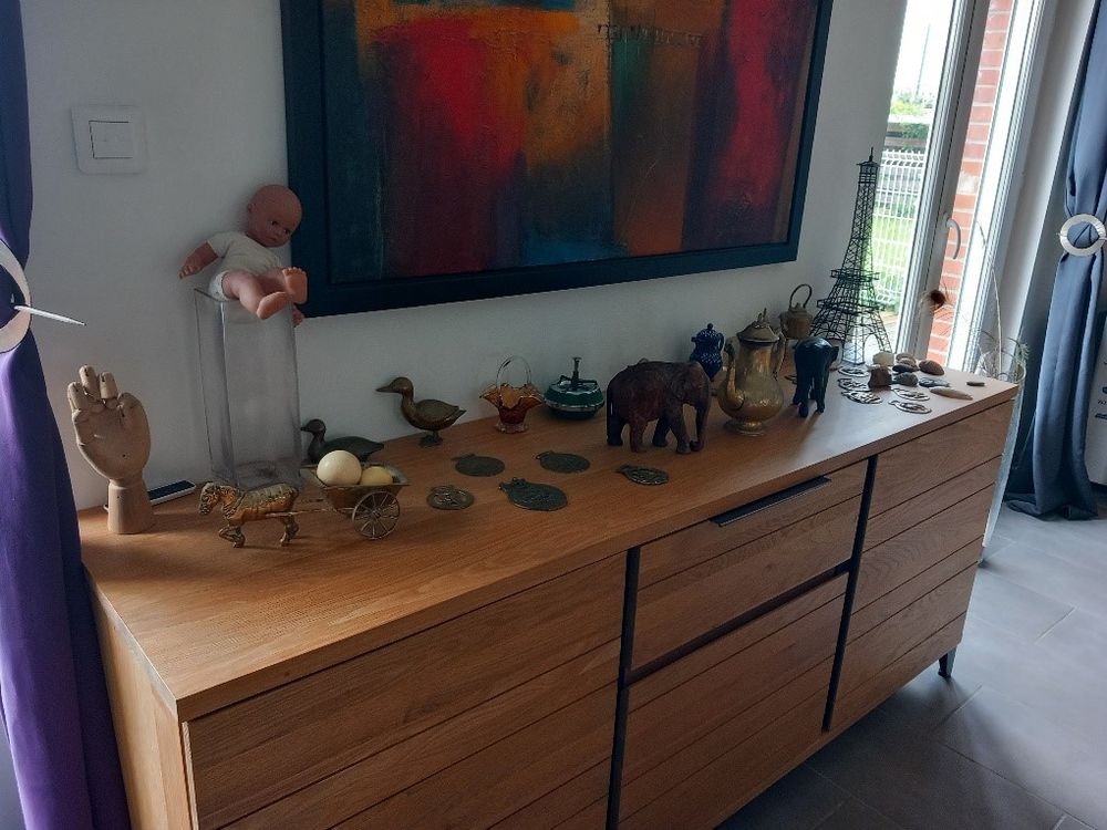 suite changement d�cors, objets au choix 1 Le Havre (76)