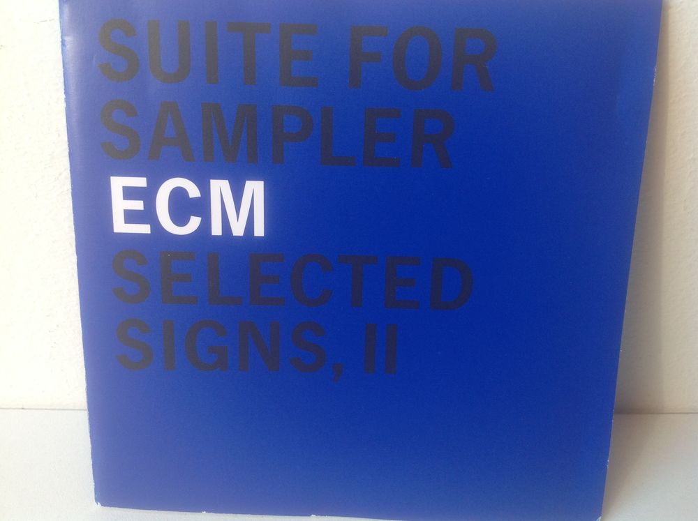 SUITE FOR SAMPLER SELECTED SIGNS II Envoi Possible
7 Tr�gunc (29)