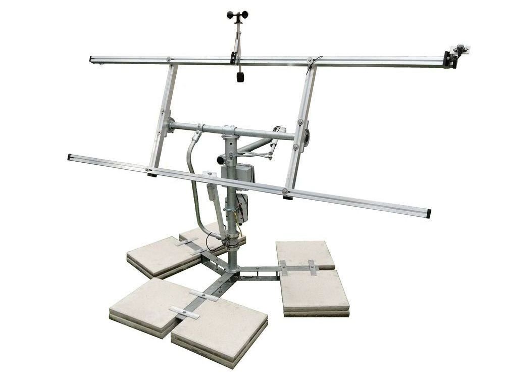 Suiveur solaire tracker 2 axes 1000 watts livr� pos� 2147 Saint-Malo-de-Guersac (44)