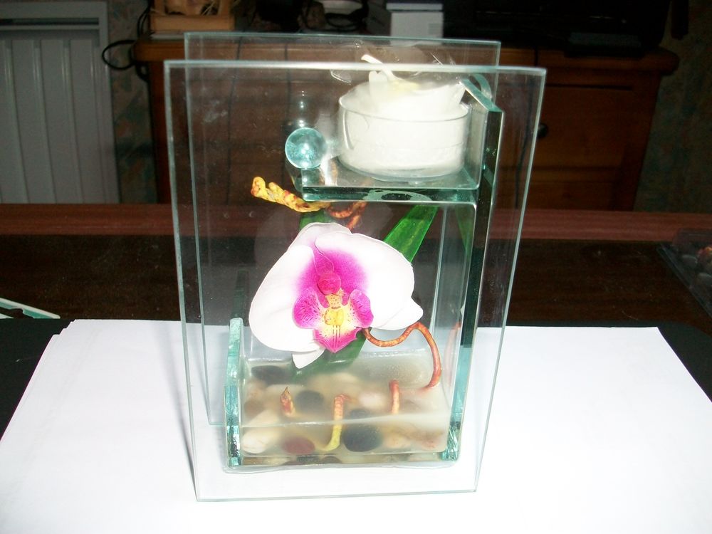 sujet de d�coration en verre 5 Pordic (22)