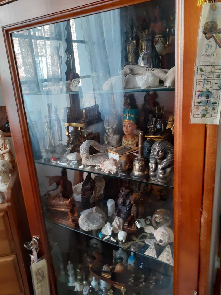 sujet d Egypte figurines dieu �gyptien grand nombre liste sur demande 1500 Valenciennes (59)