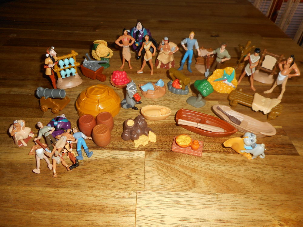 Sujets Nestl� 20 Waziers (59)