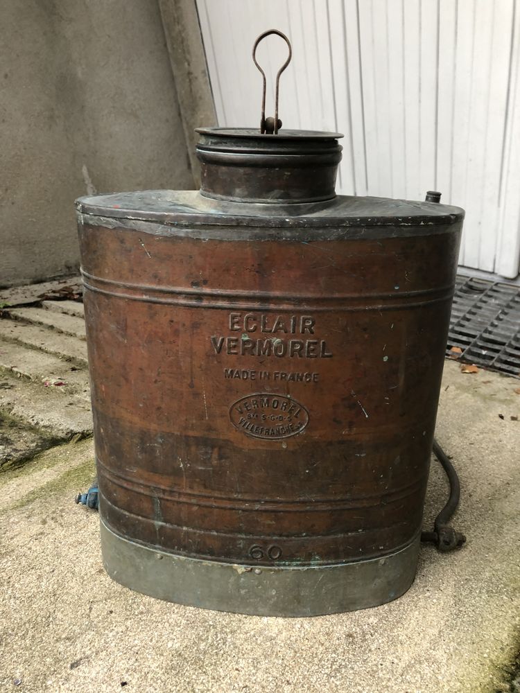 Sulfateuse 50 Saint-Maur-des-Foss�s (94)