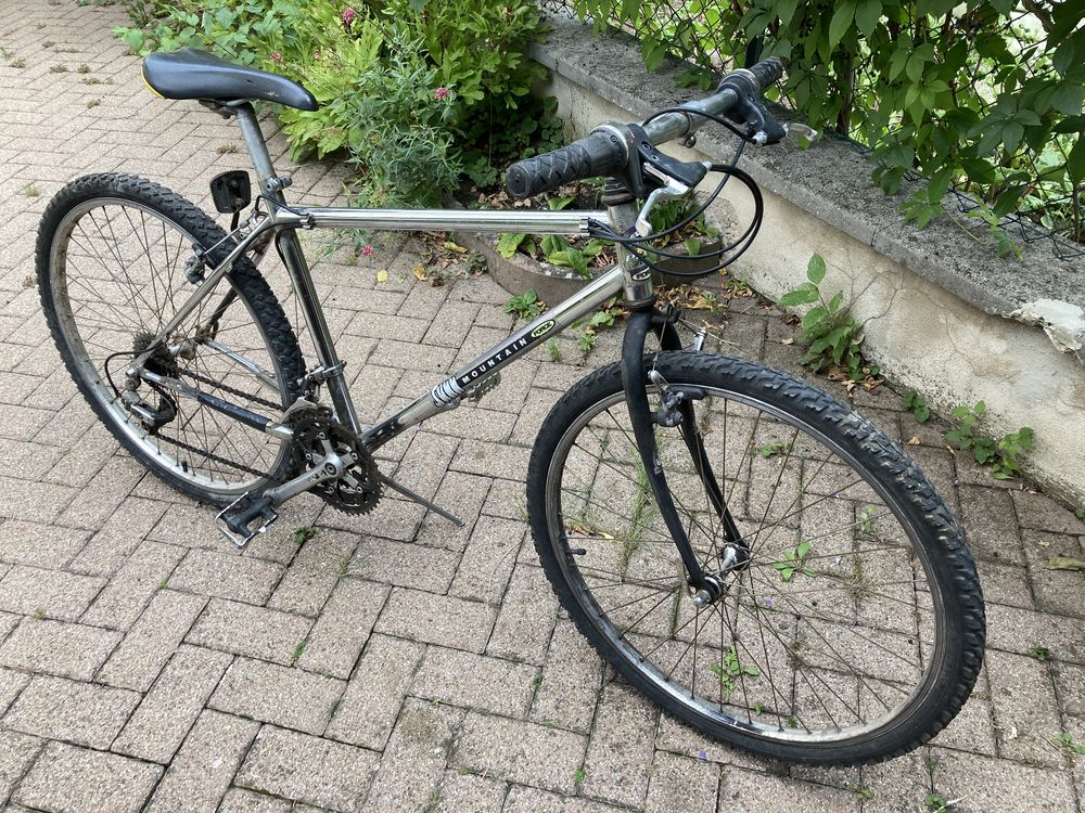 VTT SUNN JUNIOR 70 Colmar (68)