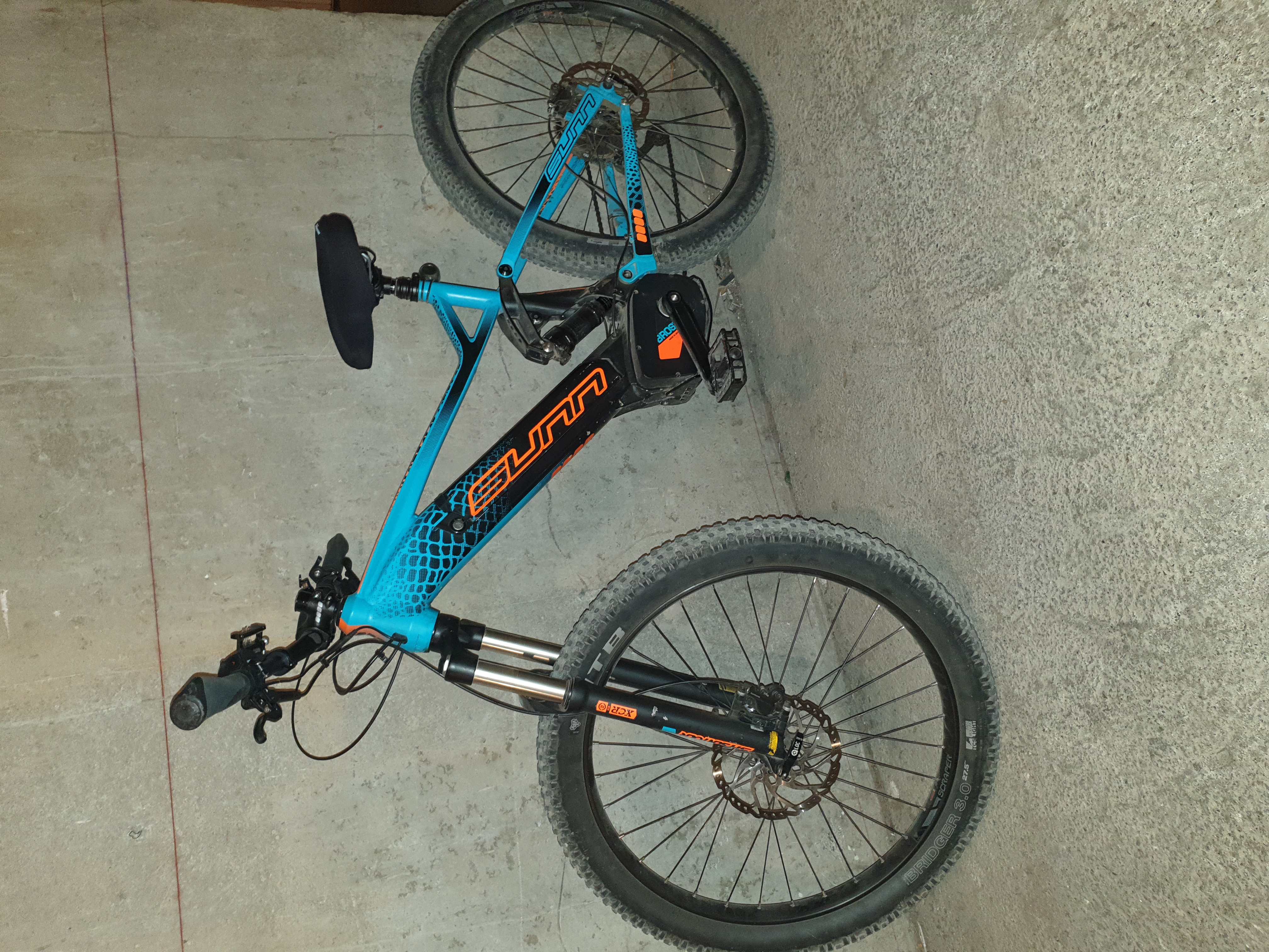 VTT VAE SUNN 1850 Montpellier (34)