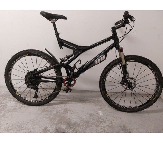 Vtt Sunn 750 Tarbes (65)