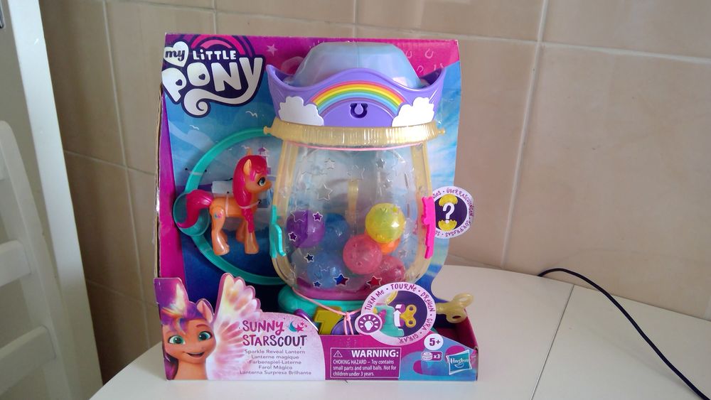 18� Sunny Starscout (Hasbro) 18 �tampes-sur-Marne (02)