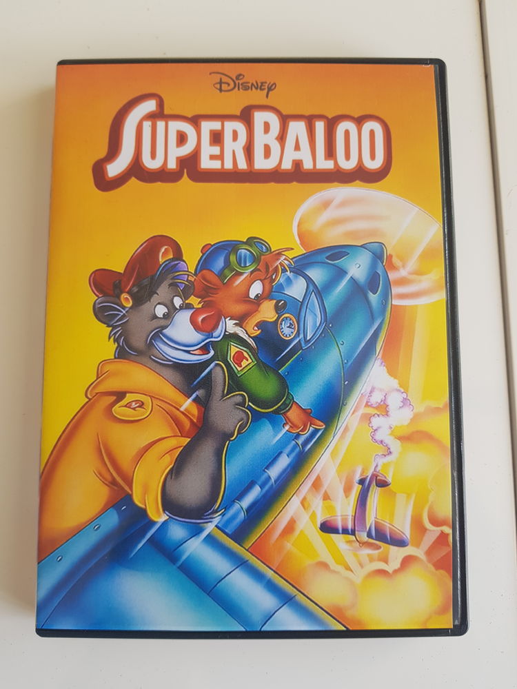DVD Super Baloo int�grale VF 16 Angoul�me (16)