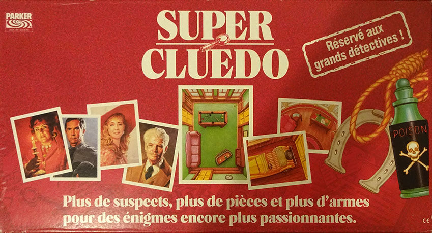 Super Cluedo 20 Saint-Prix (95)