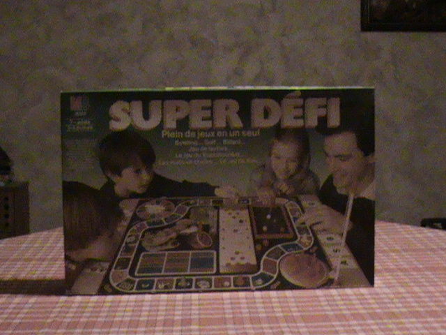 SUPER DEFI MB JEUX 15 Machecoul (44)