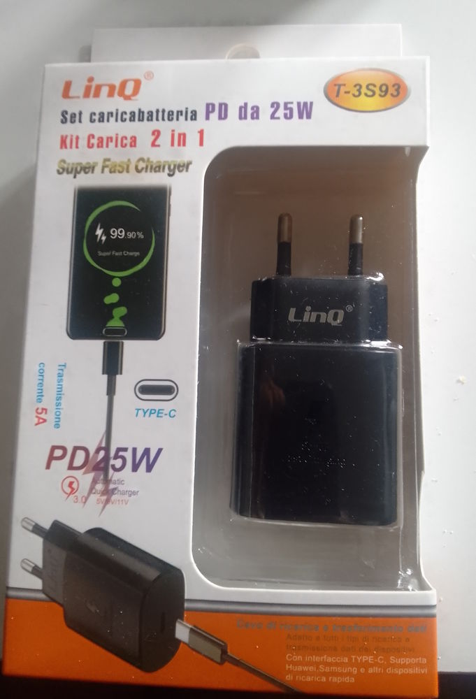 Super Fast Charger Type-C 15 Neuilly-sur-Seine (92)