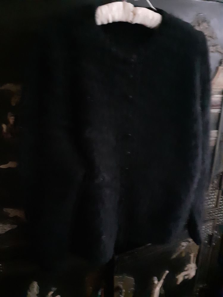   Super gilet angora,  anny blatt 0 Le Havre (76)