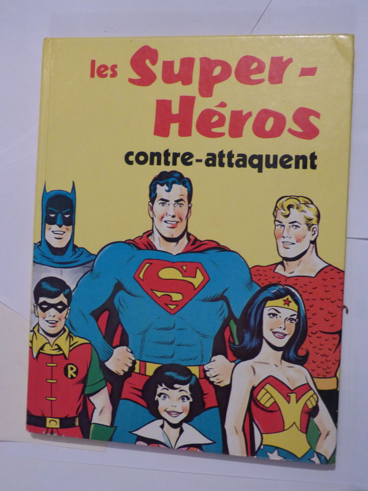 LES SUPER HEROS CONTRE ATTAQUENT 10 Brest (29)