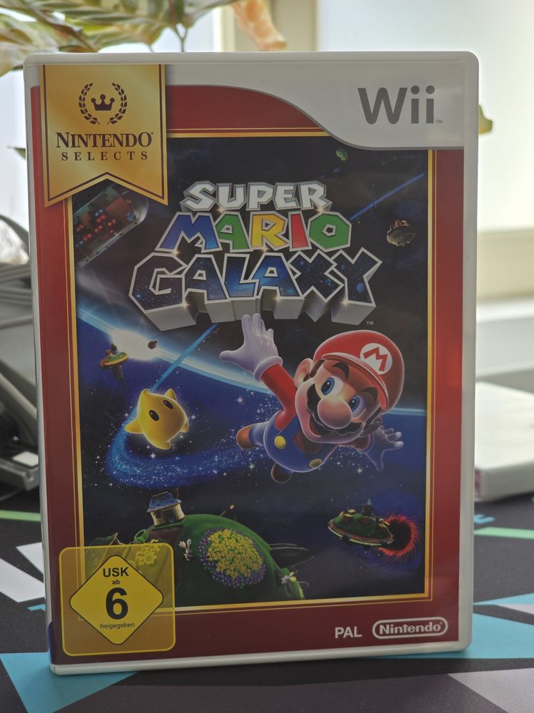 Super Mario Galaxy - Nintendo Wii 10 Ch�teau-Gontier (53)