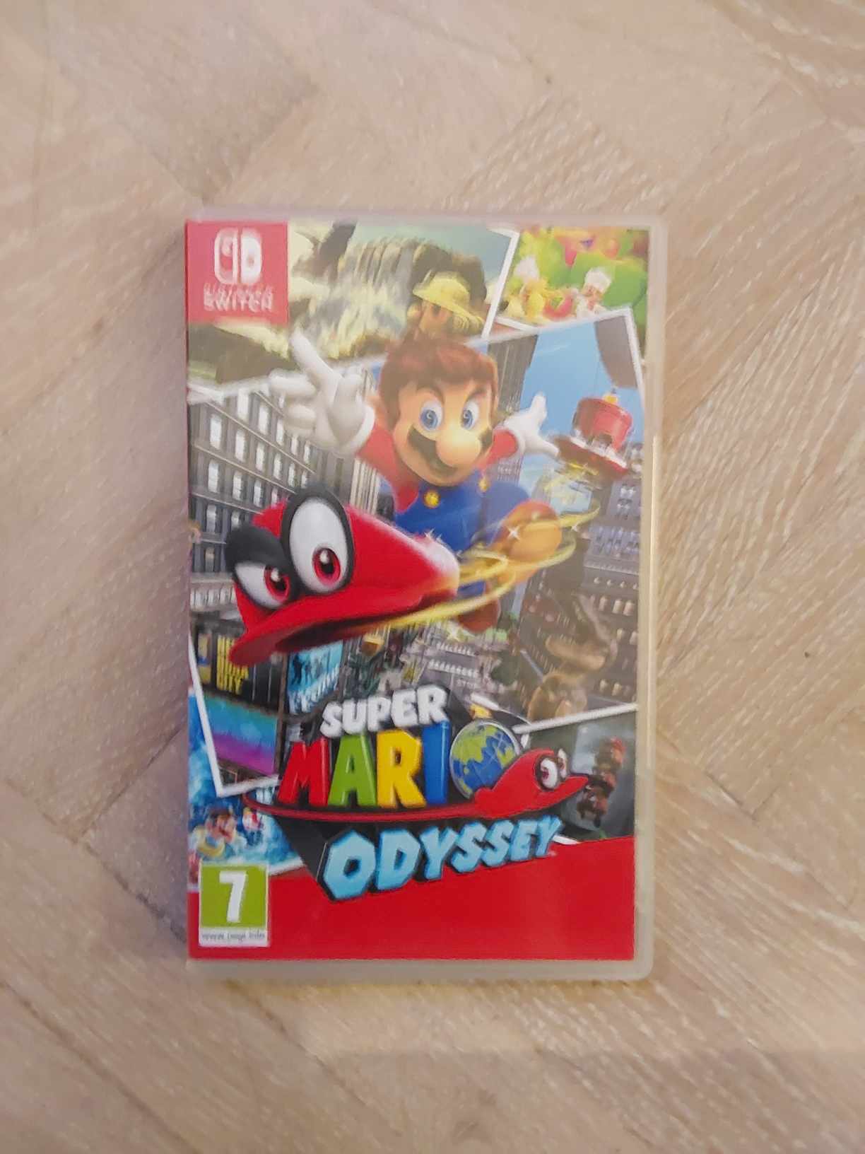 Super Mario Odyss�e Switch 25 Toulouse (31)