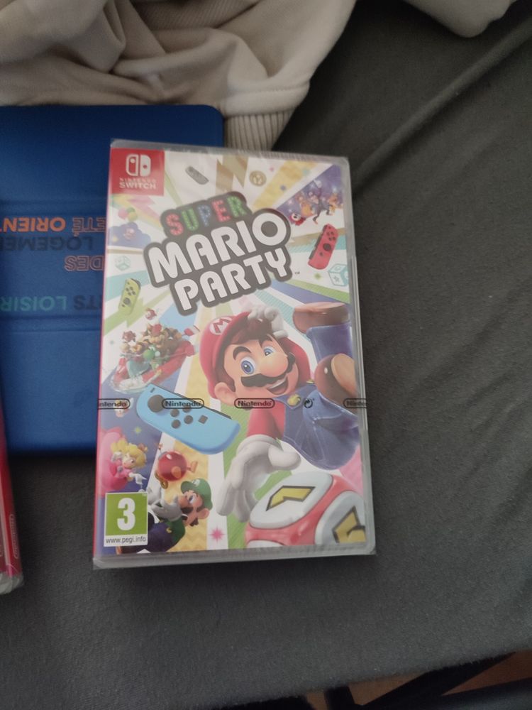 Mario Party Superstars • Jeu Nintendo Switch - Jeux vidéo