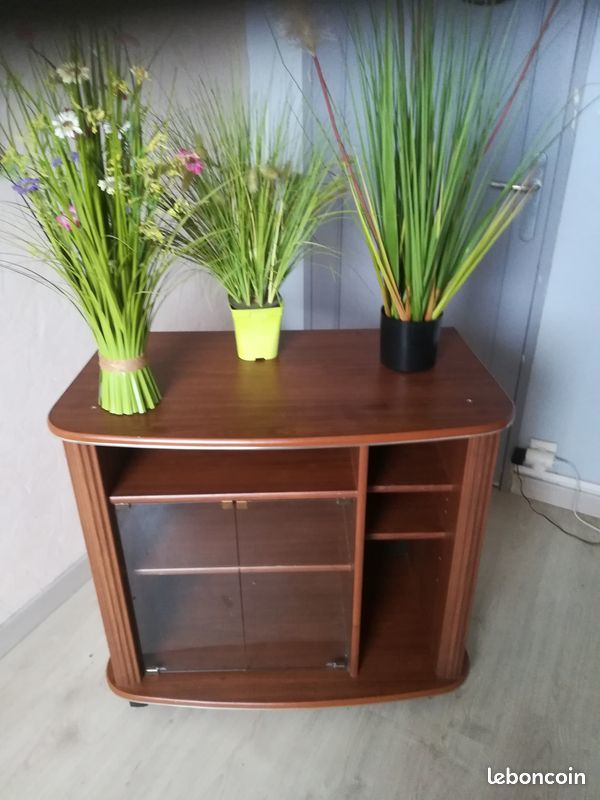 super meuble tv
rangement console de jeux
et accessoires 55 Toulouse (31)