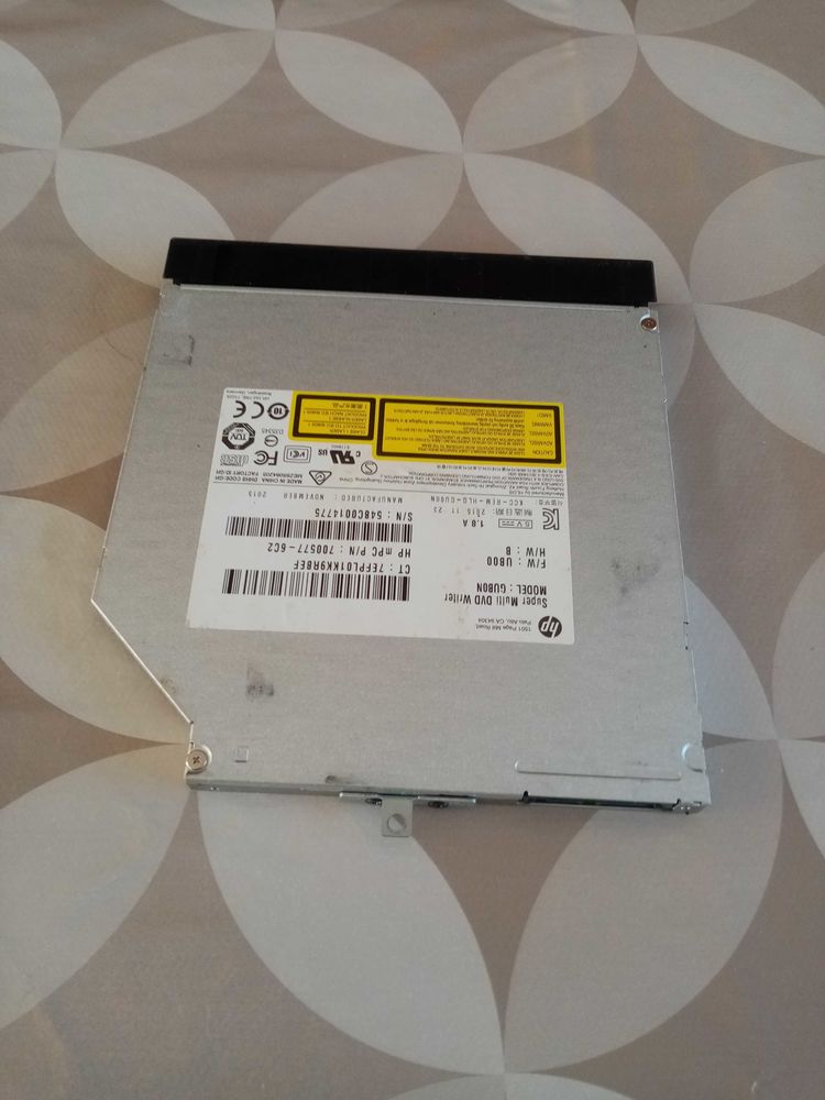 super multi dvd Writer hp notebook 15-af119nf 20 Herblay (95)