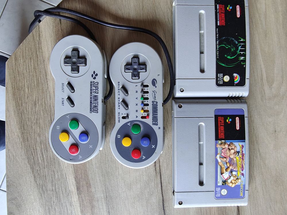 Super Nintendo 0 Elbeuf (76)