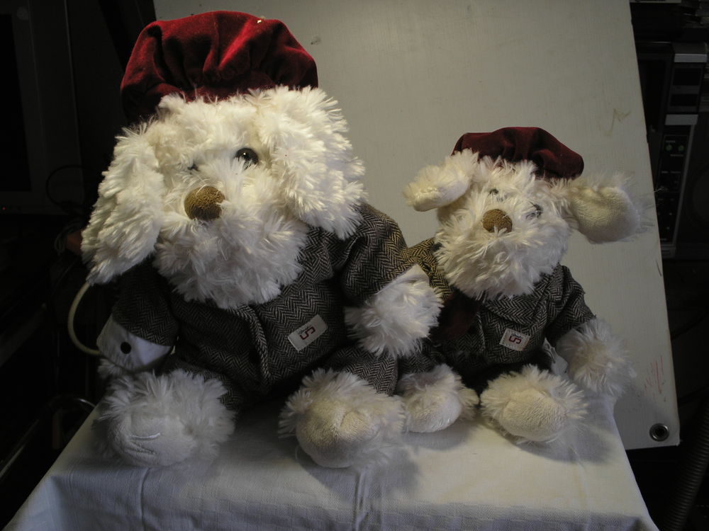 2 SUPER PELUCHES NEUVES 10 Le Tremblay-sur-Mauldre (78)