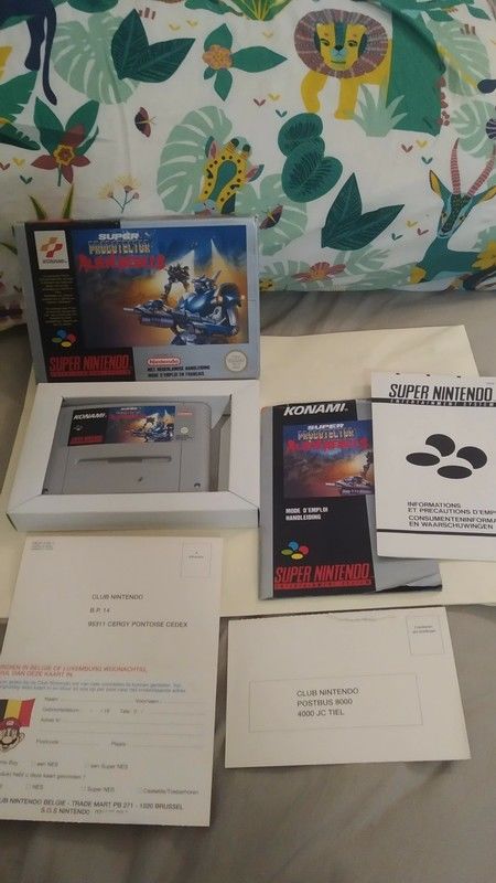 Super Probotector contra SNES alien rebels r�tro gaming mech 299 Neulliac (56)