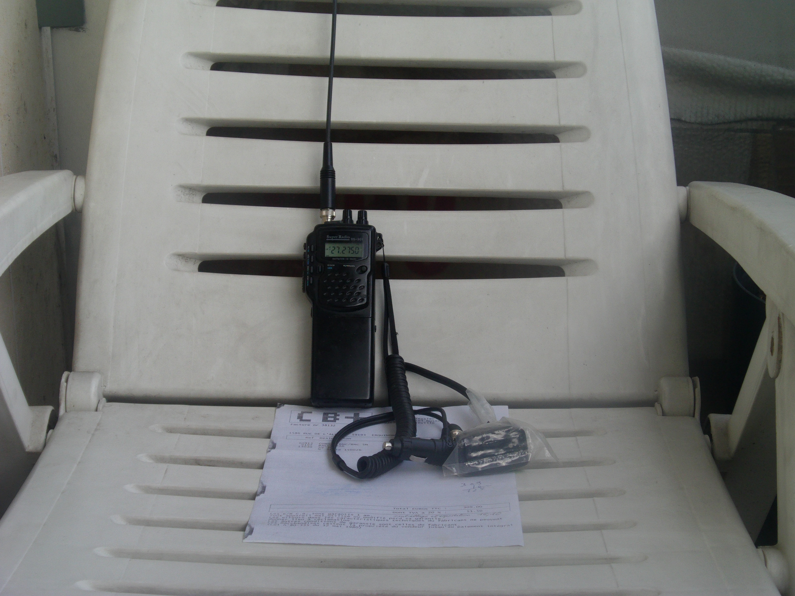 cb super radio ss 301 80 Romainville (93)