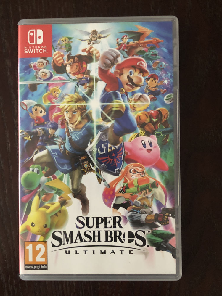 Super smash Bros 30 Montmorin (63)