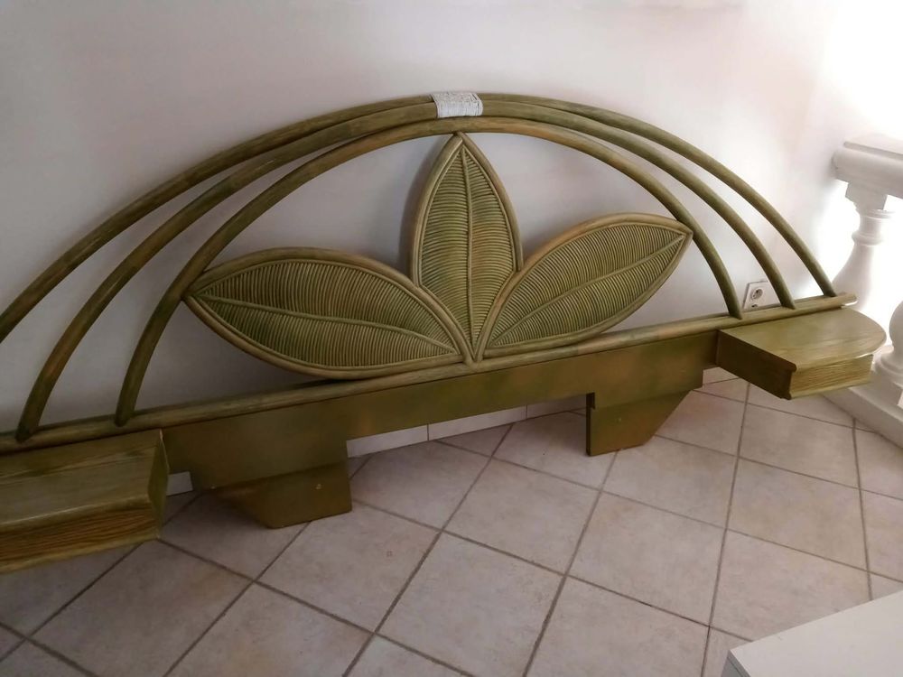 SUPER TETE DE LIT EN BAMBOU 200 Allauch (13)