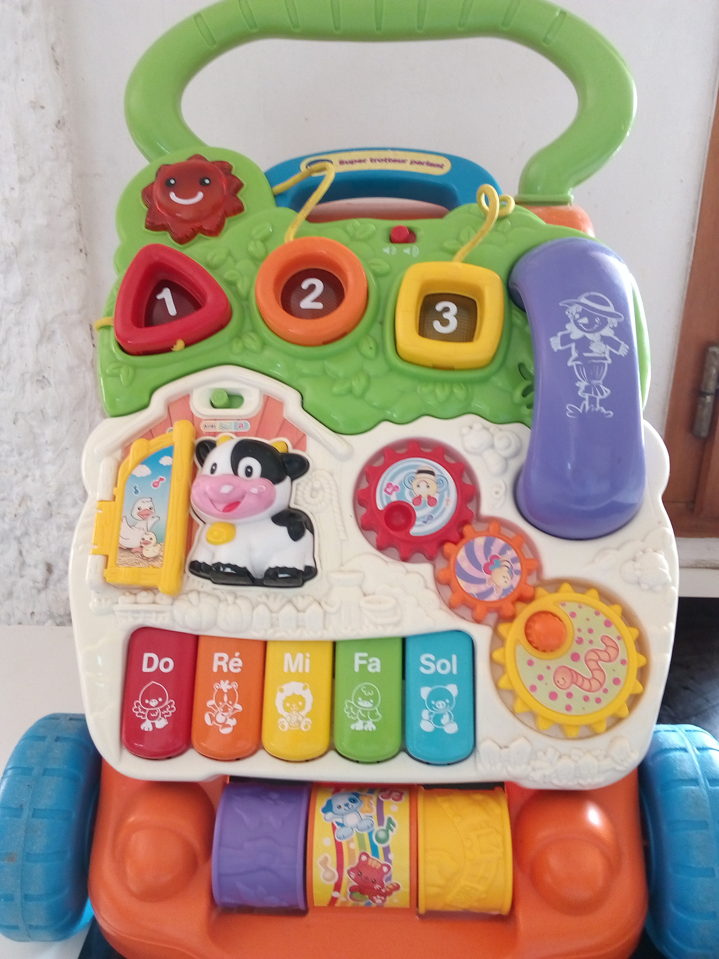 Super trotteur parlant Vtech 15 Seynod (74)